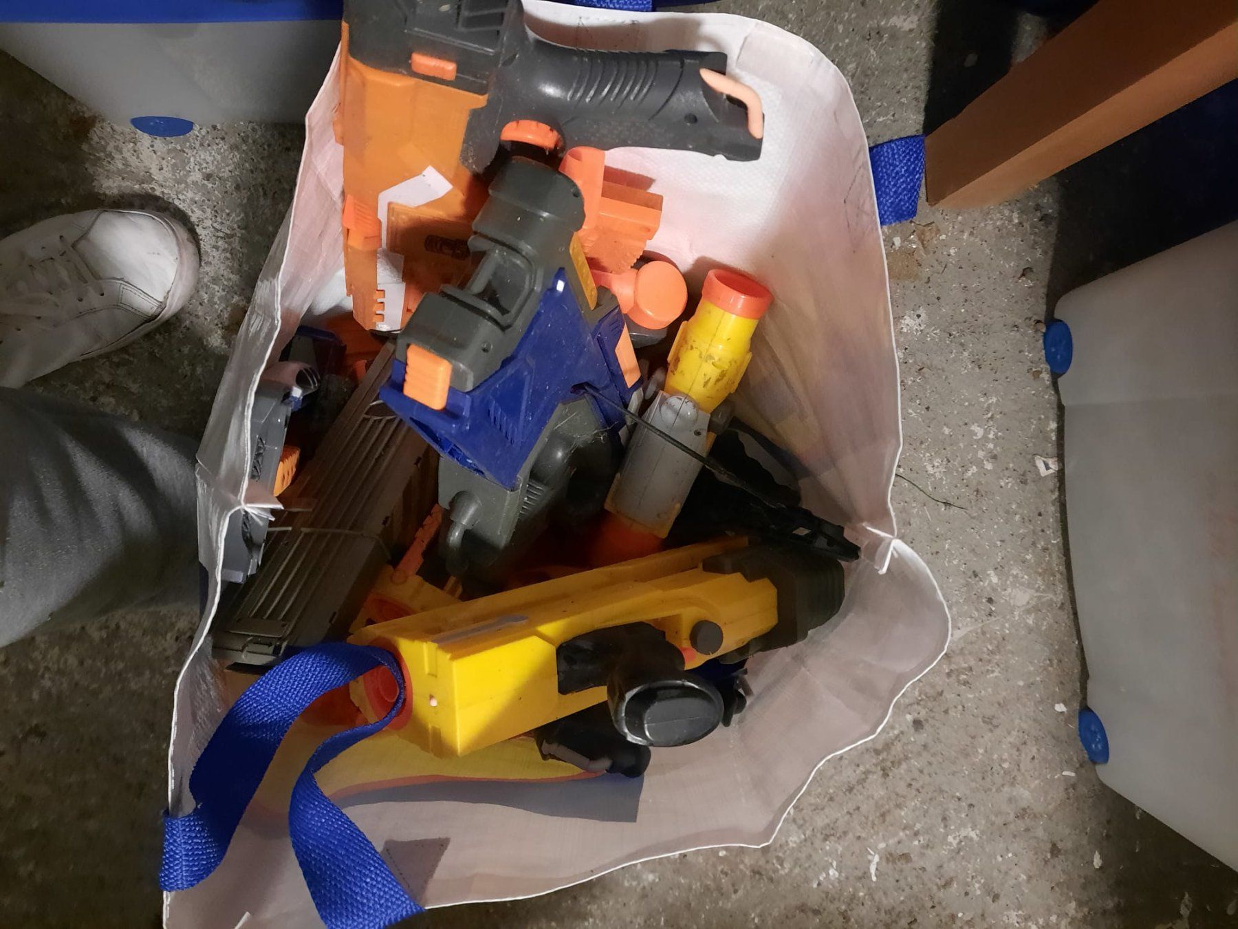 Nerf Giocattoli: Nerf – Usato da Adliswil venduto da lul_5h6f