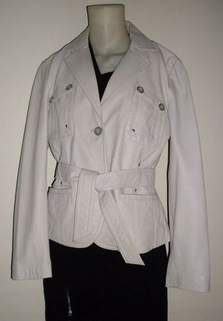 S.Oliver Selection lammleder Jacke Gr38
