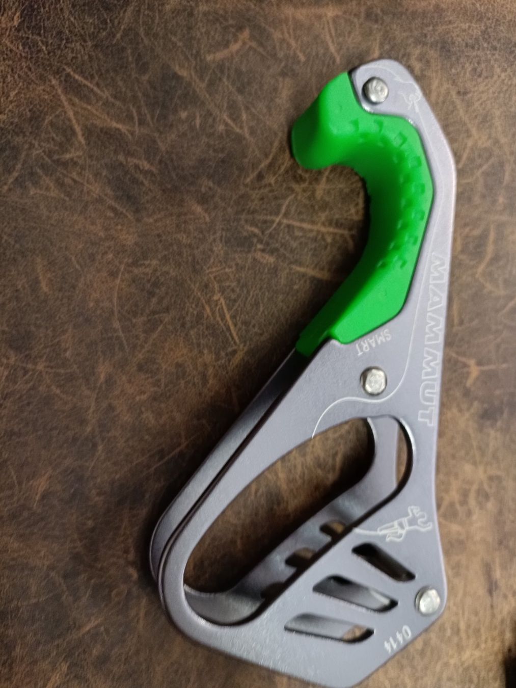 Attrezzatura da arrampicata: Mammut Smart Sicherungsgerät - Unbenutzt – Nuovo (secondo la descrizione) da Bern venduto da joh_x7lj