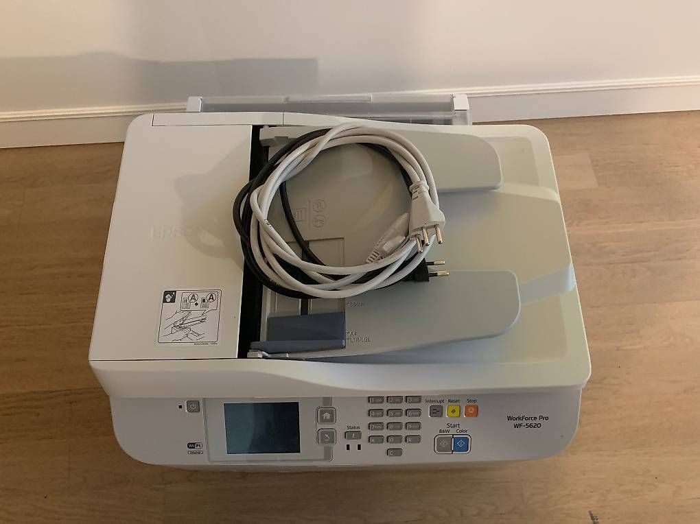 Epson Stampanti: Drucker Epson Workforce Pro WF-5620 – Usato da Zumikon venduto da car_n27f 2