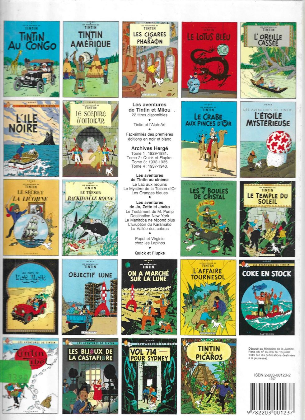 Fumetti: Tintin et les Picaros - Superbe état – Usato da Savagnier venduto da Ne2065 1