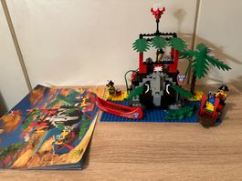 LEGO Piraten 6264 Forbidden Cove