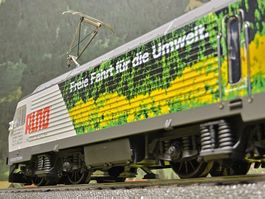 Märklin 34304 _ SOB RE 446 ALNO delta digital _ OVP _ H0