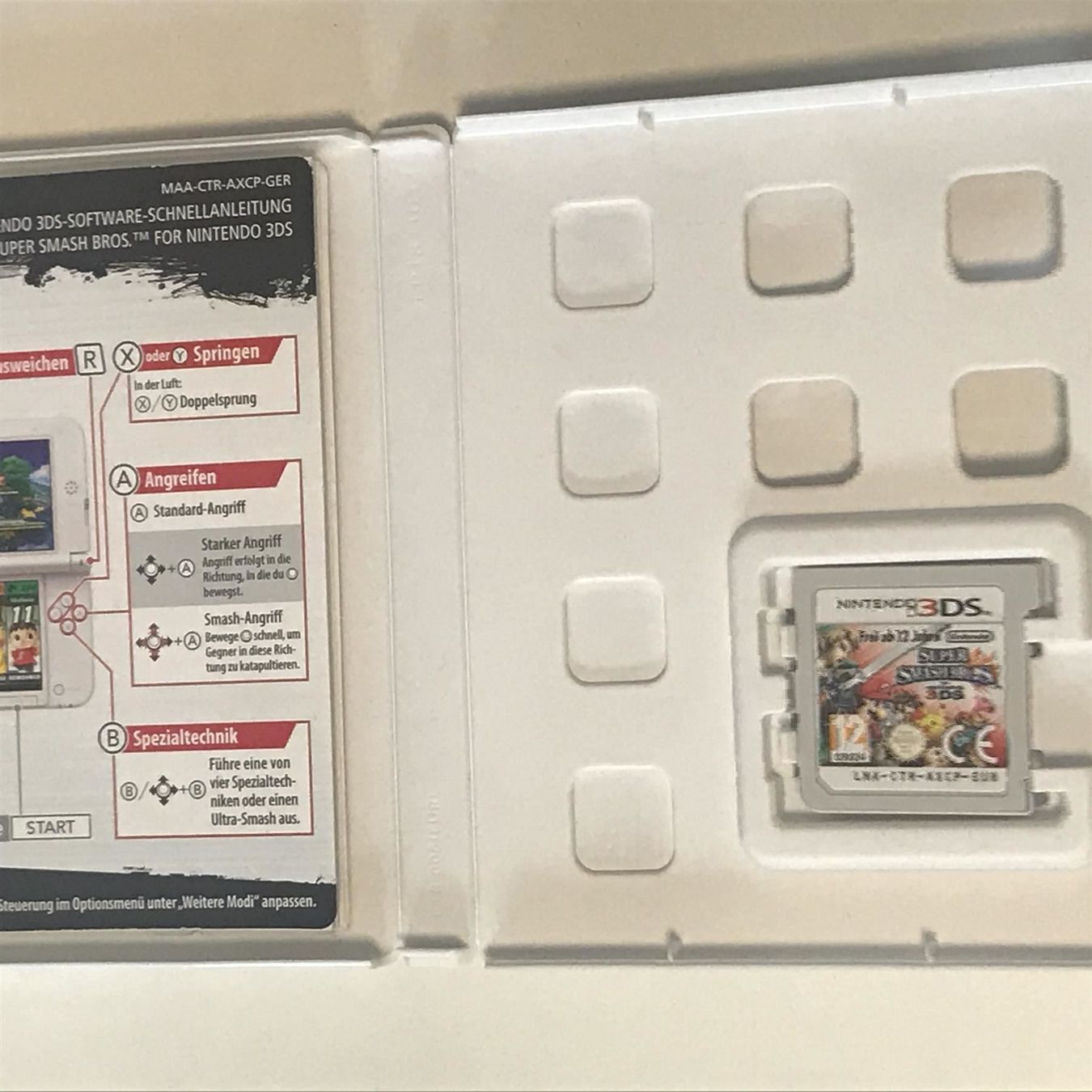 Giochi: Super Smash Bros. 3DS – Usato da Mollis venduto da GamingCorner 1