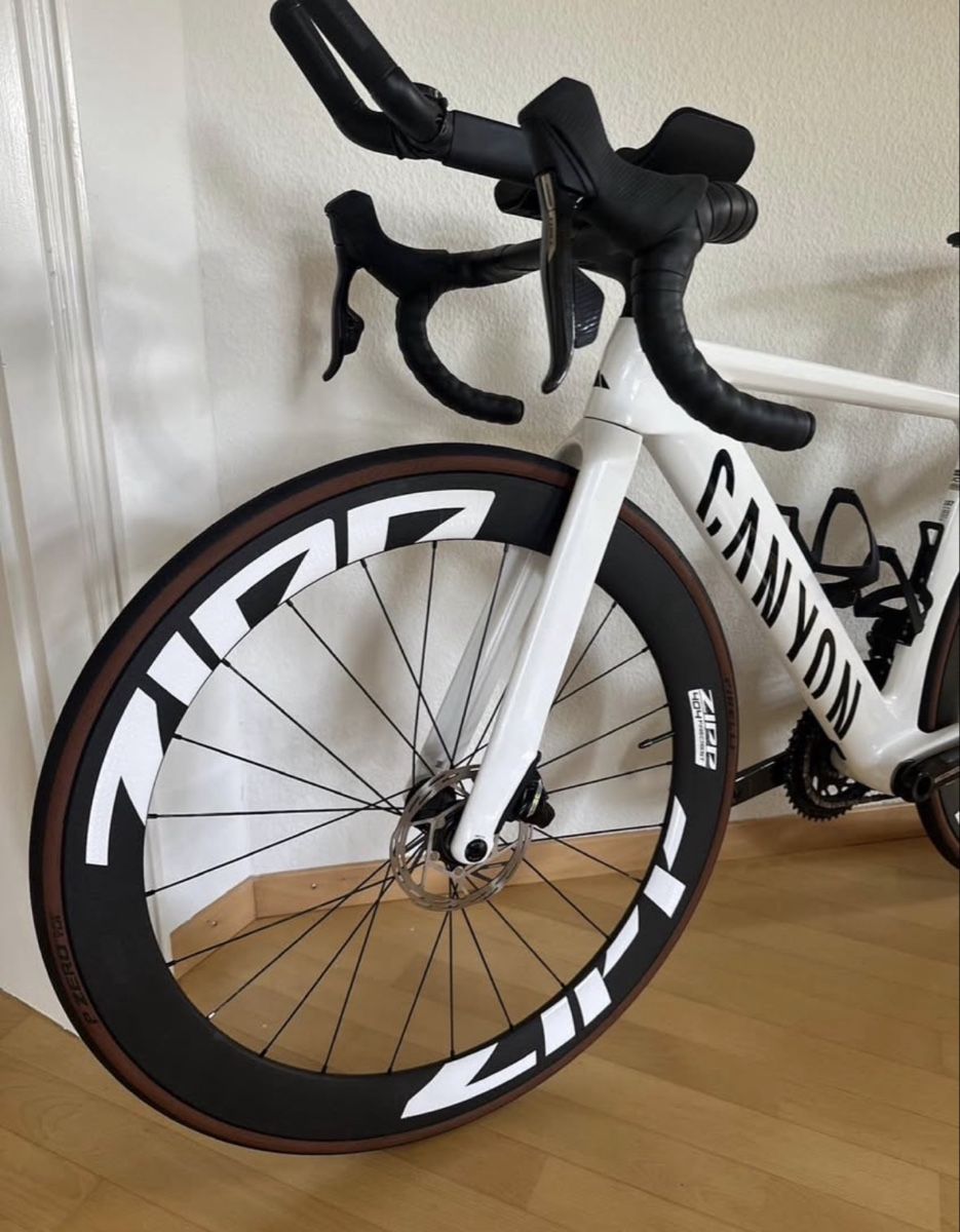 Canyon Biciclette: Aeroad CF SLX 8 AXS 2XS Körpergrösse 155cm – Nuovo (secondo la descrizione) da Zürich venduto da MT1991 1