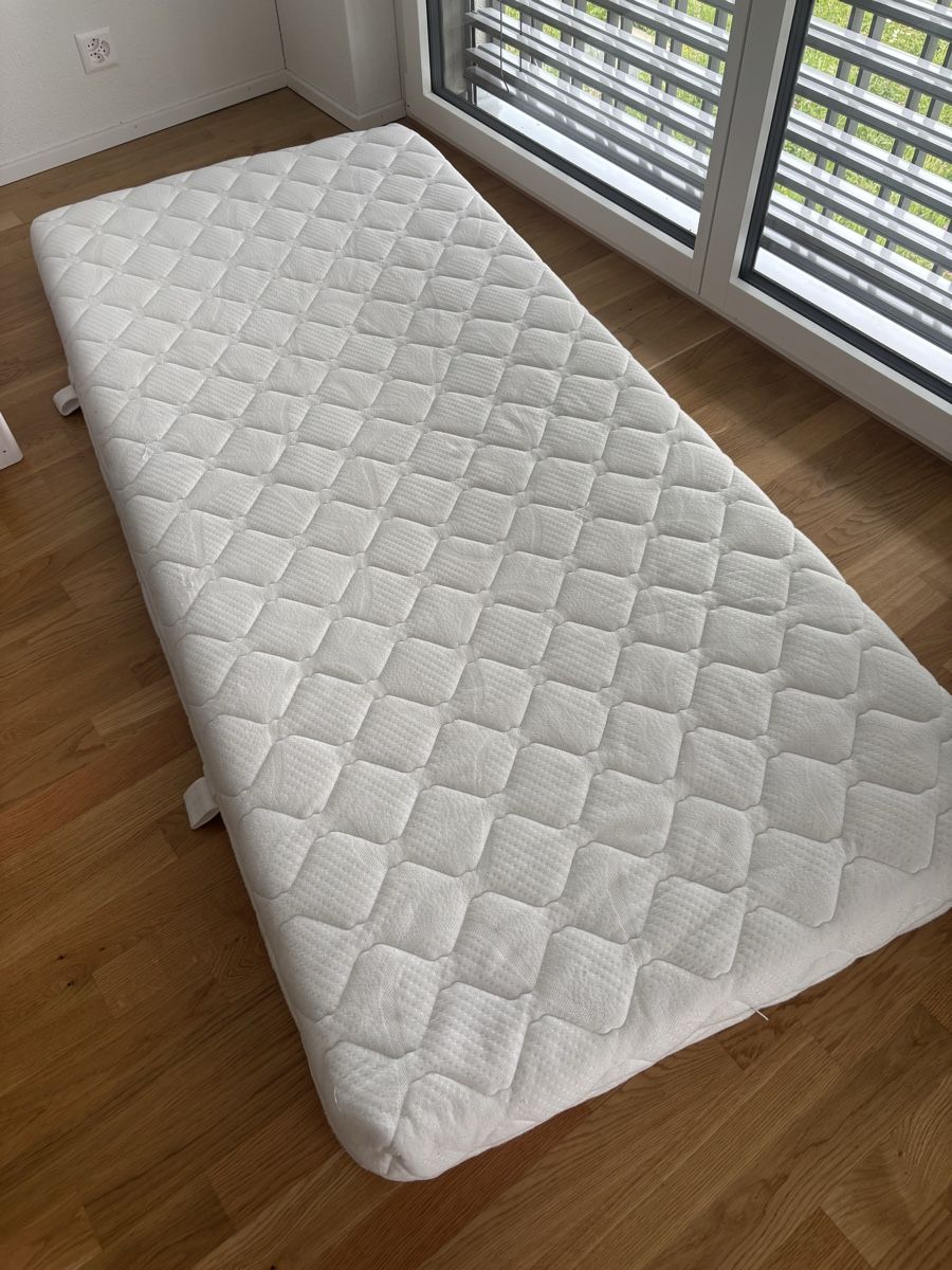 Materassi: Flexa Bett Kindermatratze 90x200 – Usato da Au ZH venduto da iva_mtp6