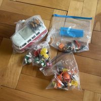 Playmobil Campingbus 🚌 & Zubehör, komplett, Vintage