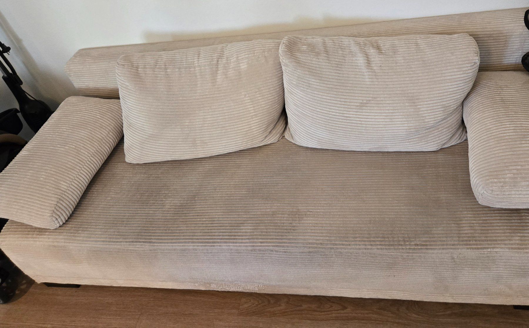 Conforama Sofas: Conforama LAURITZ Schlafsofa 3-Sitzer – Gebraucht aus Zürich von hae_99sr 3