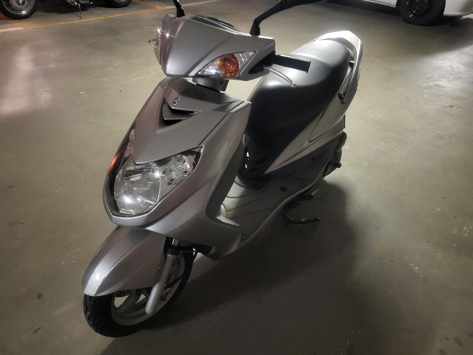 Yamaha Scooter: Yamaha Cygnus X 125 XC – Usato da Zürich venduto da EuleCH 2