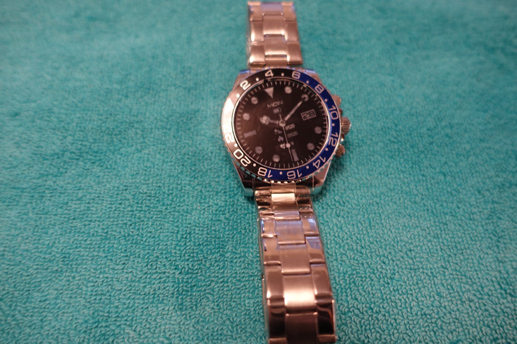 Swatch Smartwatch: Smartwatch Aiweile-AW12 – Nuovo e nell'imballaggio originale da Belp venduto da Mazarron58 2