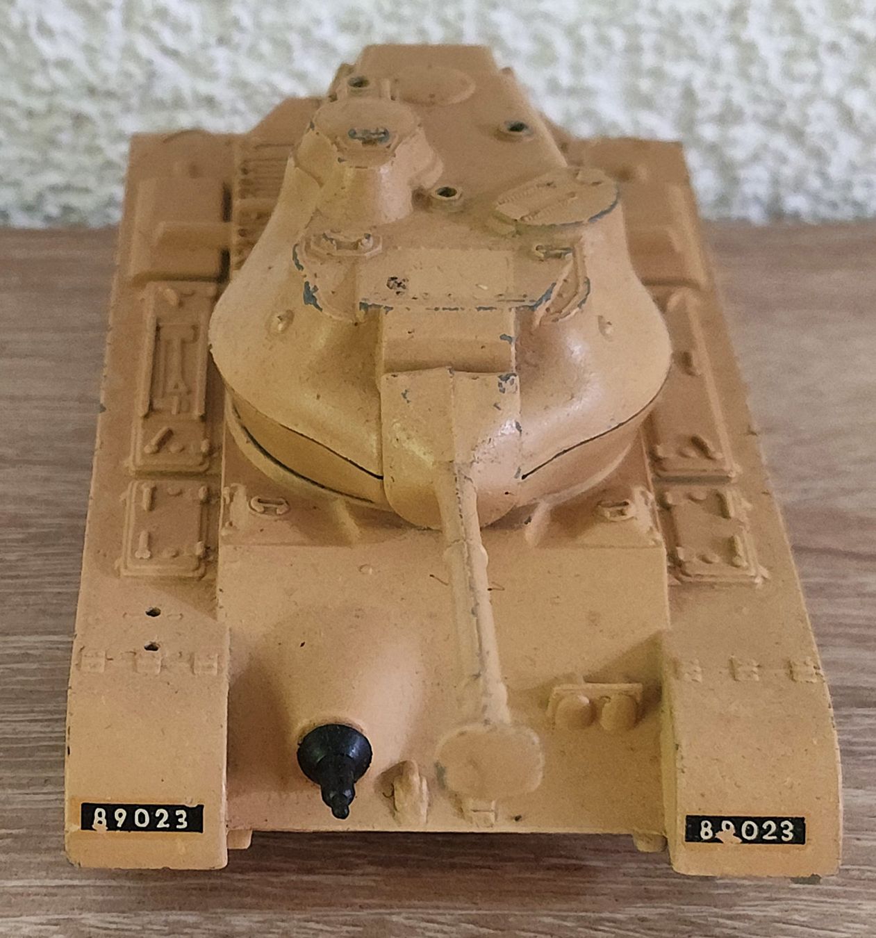 Kit di modellismo & Modellini statici: Panzer Char blindé M47 General Patton Solido Carro armato – Usato da Grandson venduto da proekt