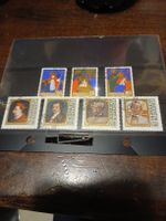 Superbe collection de timbres du Liechtenstein - Été!