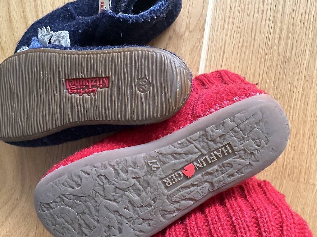 Scarpe per ragazzi: Wollfinken 26 und 27 – Usato da Bern venduto da Salamander86 2