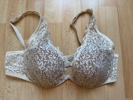 Tezenis, Bügel BH - elfenbein avorio crema di latte, 85B