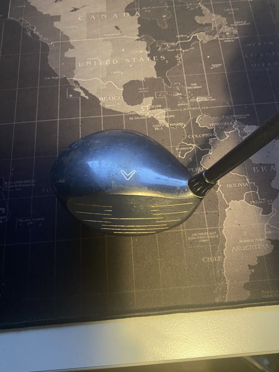 Callaway Mazze & Set: Callaway 3-er Holz – Usato da Ittigen venduto da Slidedust 1