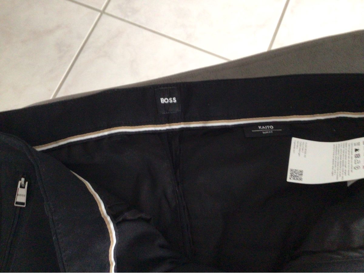 Hugo Boss Pantaloni: Hugo Boss Hose – Nuovo (secondo la descrizione) da Oetwil am See venduto da ifnam 9
