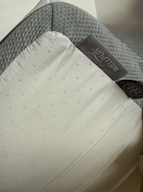 Matelas: Topper 90x200 8cm Höhe matratzentopper memoryschaum – D'occasion à Stachen par maf_5cnd 4