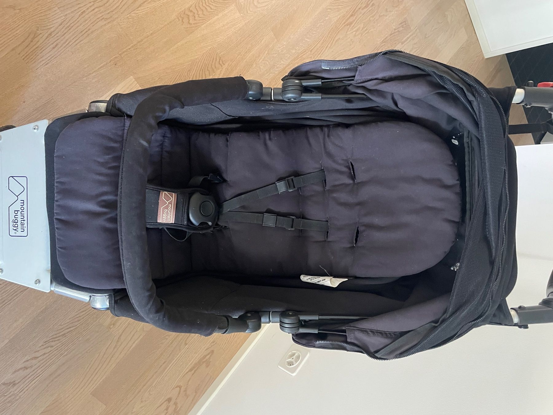 Mountain Buggy Carrozzine: Mountain Buggy Urban Jungle – Usato da Winterthur venduto da pranddom 3