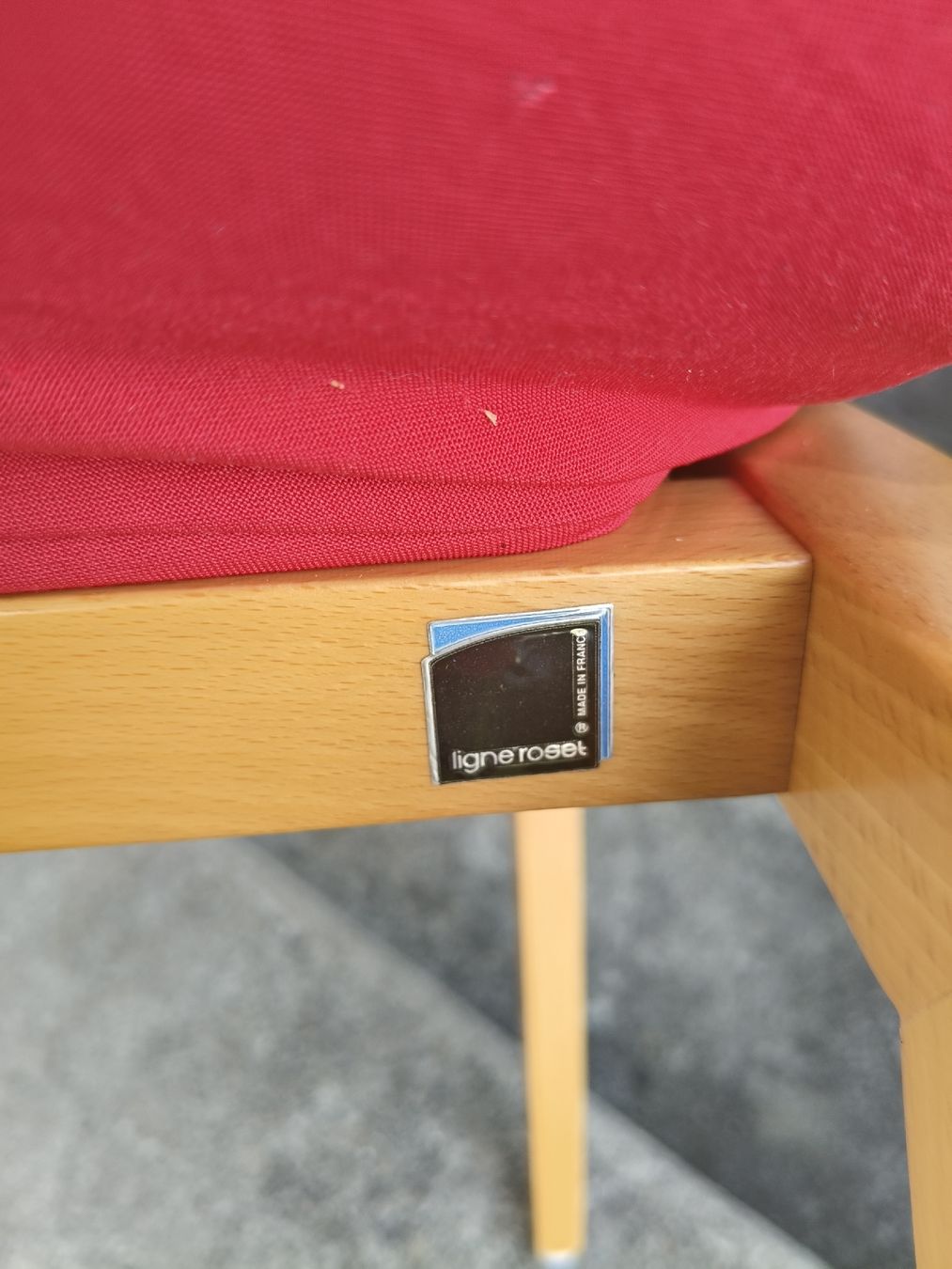 Ligne Roset Poltrone: 6x Ligne Roset Stühle – Usato da Zürich venduto da FlorinGasser 2