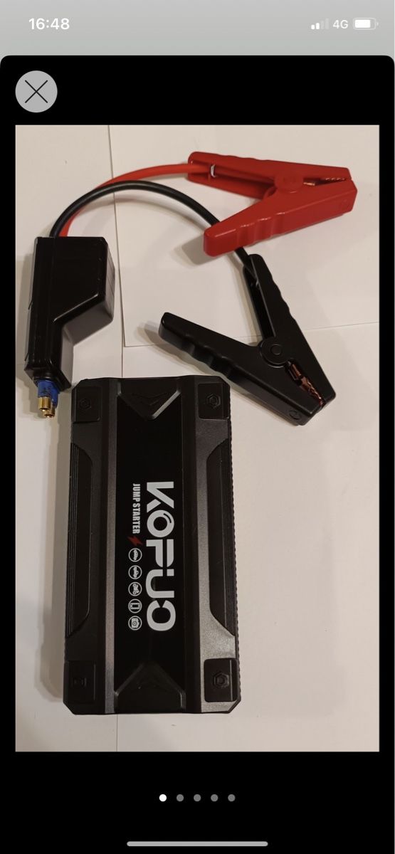Batterie: Auto batteria start – Usato da Neerach venduto da sic_5k8q 2