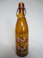 Salmen Rheinfelden Bierflasche antik Sammler