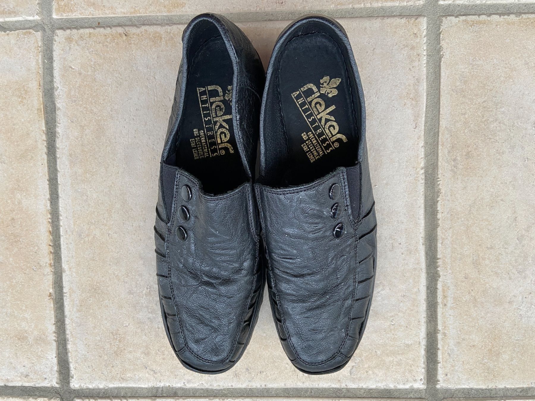 Rieker Damenschuhe: Neue Rieker Damen Halbschuhe Grösse 40 – Neu (gemäss Beschreibung) aus Beatenberg von nonnkari 6