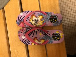 Badeschuhe 38 Flip Flop neu