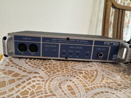 RME Hammerfall DSP Multiface - Interfaccia Audio Professiona