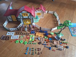 Playmobil Reiterhof 6926 - für Pferde-Fans!