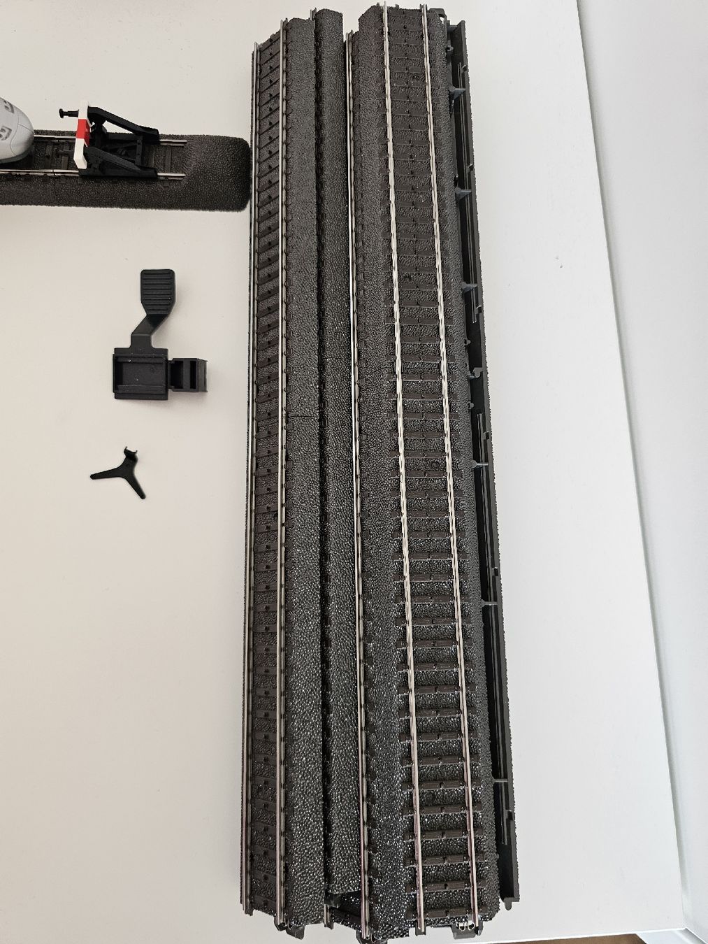 Trix Modellini di ferrovie: 22364 TGV H0 Trix mit OVP – Usato da Bellach venduto da Mihai17 4