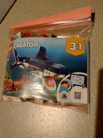 LEGO Bewohner der Tiefsee