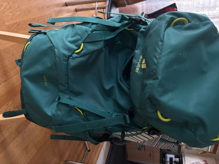 Deuter Fox 40 Kinderrucksack