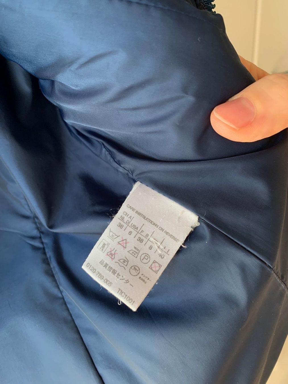 Giacche: Schöne Intrend Winterjacke – Usato da Zürich venduto da kicconet 3