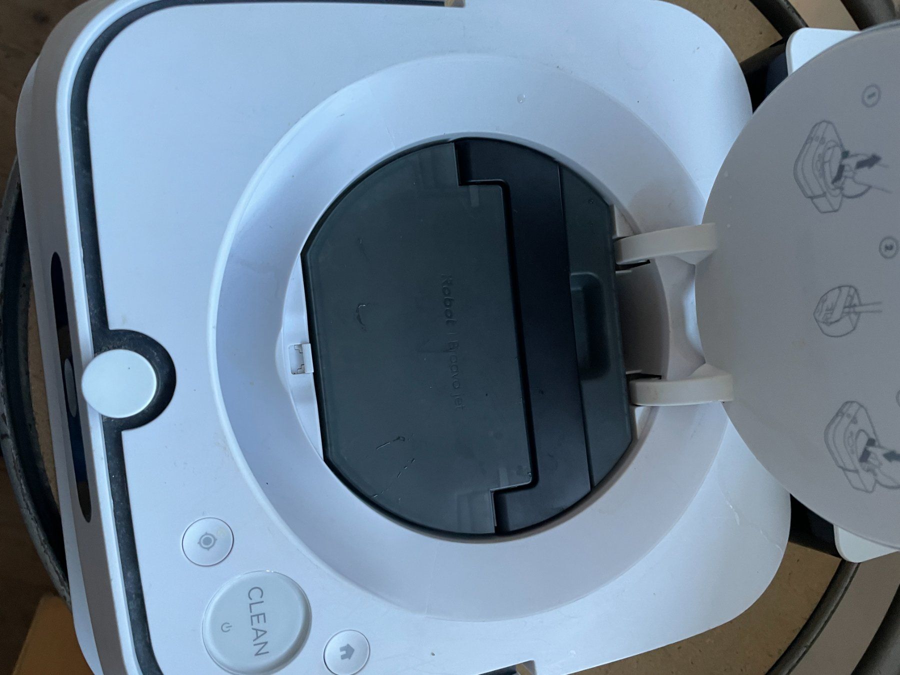 Irobot Aspirapolveri & Accessori: IRobot Braava jet – Usato da Frauenfeld venduto da mulbf 1