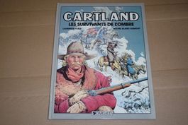 CARTLAND     °°°°°  LES SURVIVANTS DE L'OMBRE  °°°°°