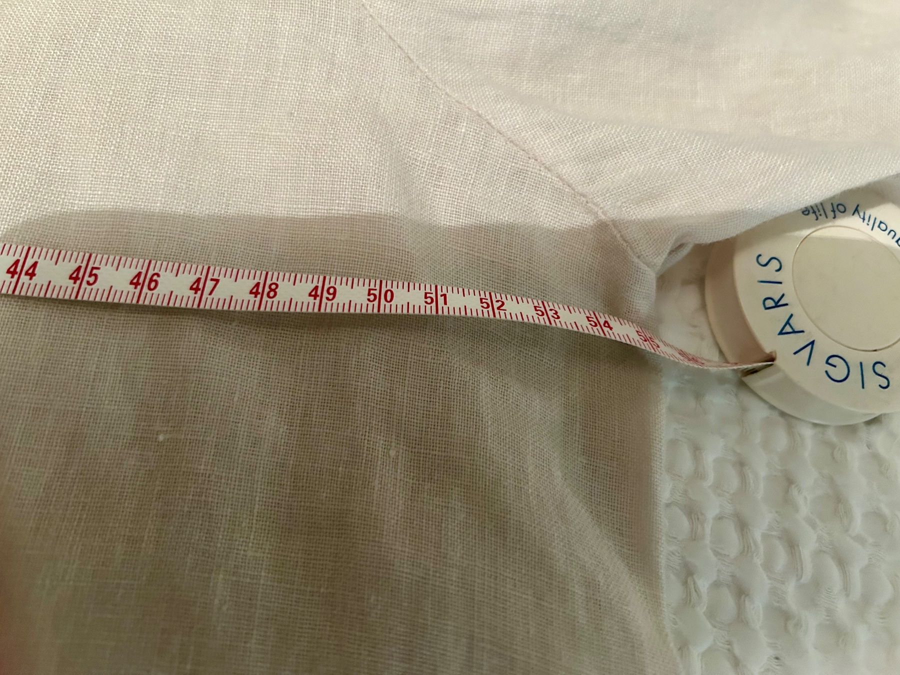 Vestiti: Sehr schönes Leinenkleid – Usato da Untersiggenthal venduto da schnaepplideal 6