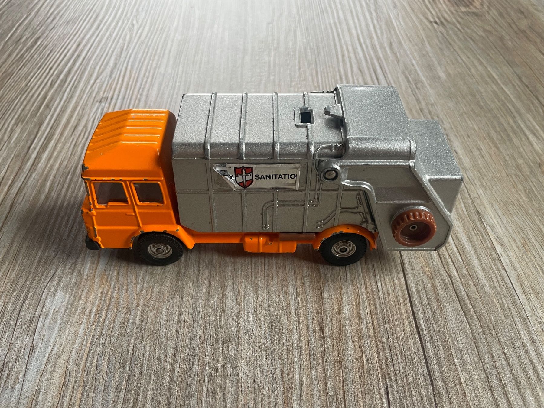 Corgi Toys Modellini d'auto: Corgi Revopak Refuse Collector – Usato da Wichtrach venduto da BRASLETTI_76 1