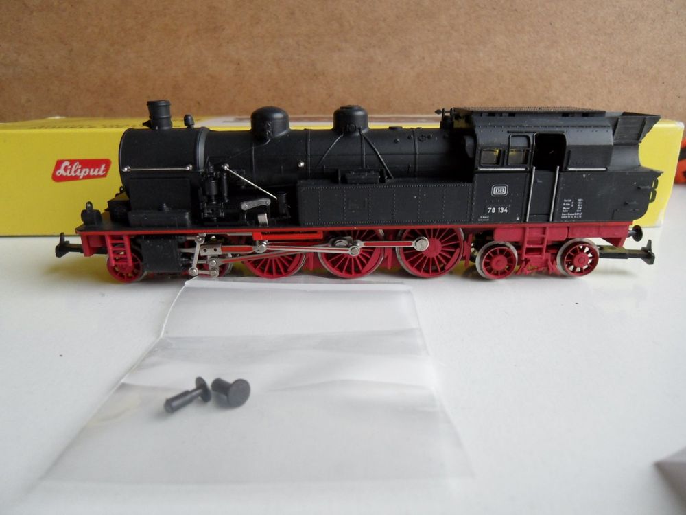 Locomotora de vapor BR 03 DB | Escala HO