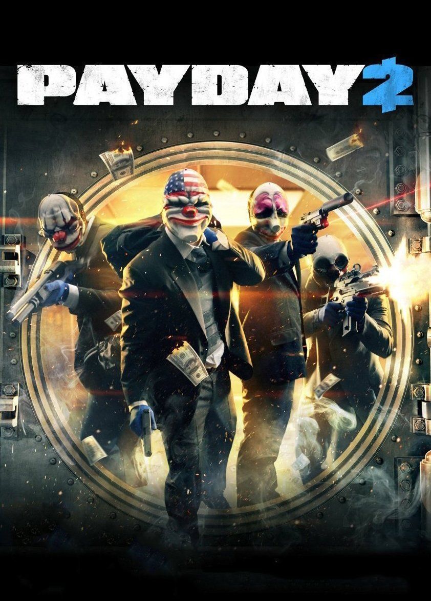 Microsoft Giochi: Payday 2 + 3 DLCs (PC, Steam Code) – Nuovo (secondo la descrizione) da Paradiso venduto da byrek