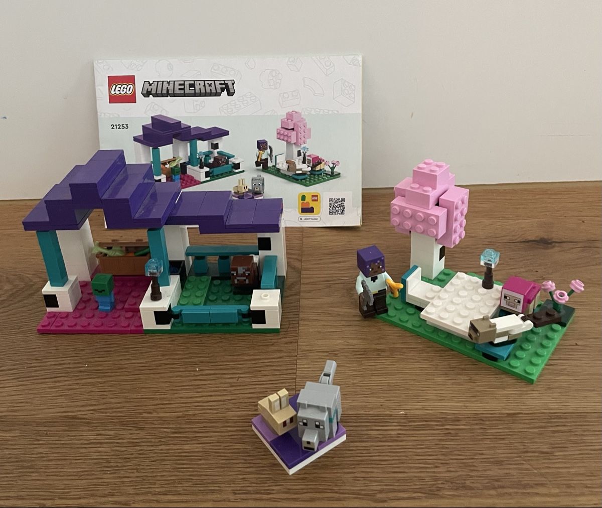 Lego Giocattoli: Lego Minecraft – Usato da Hellbühl venduto da Forny1