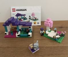 Lego Minecraft