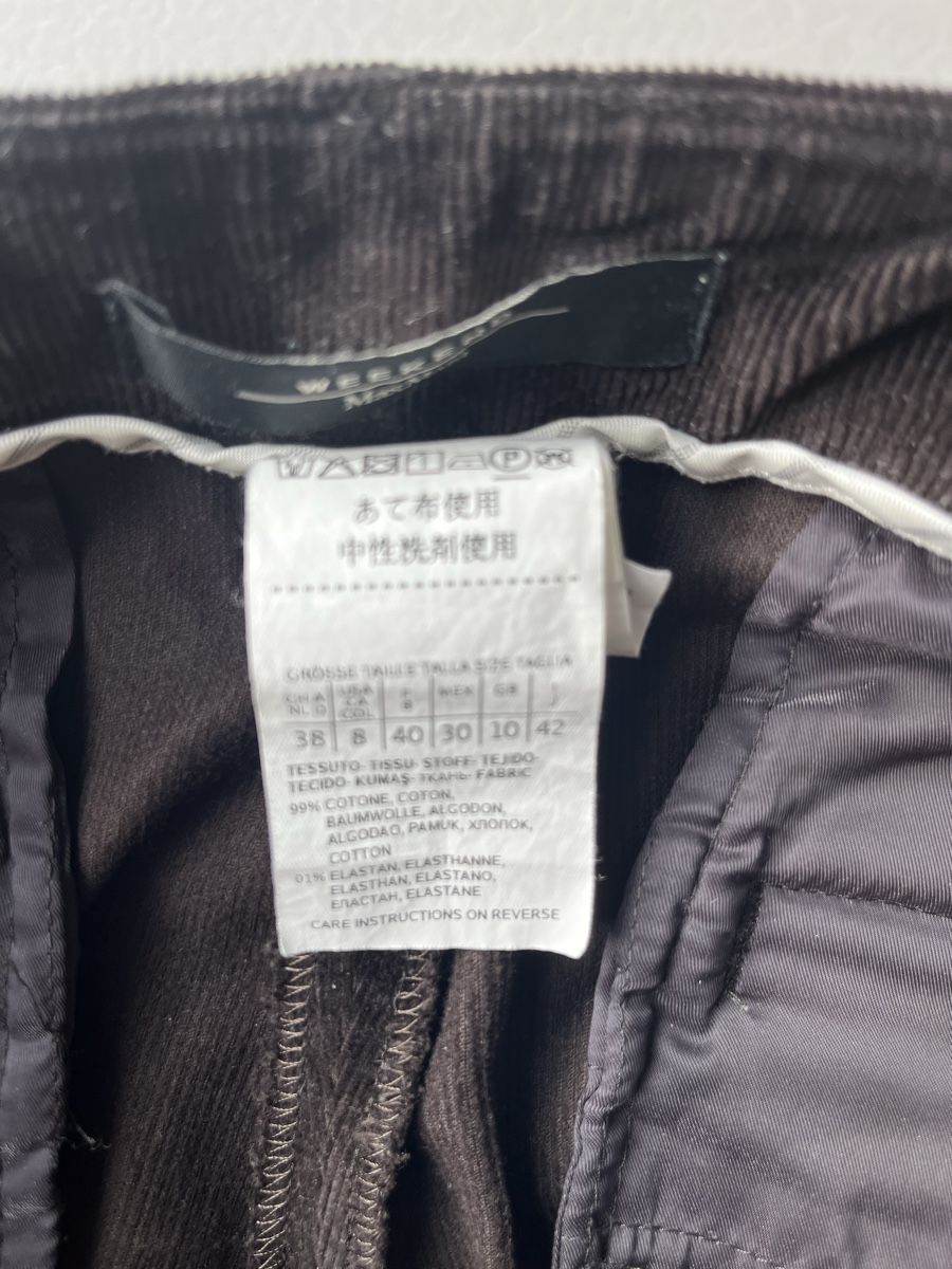 Max Mara Pantaloni: Weekend Max Mara Hose. Im Angebot. – Usato da Wattwil venduto da ann_m6sn 2
