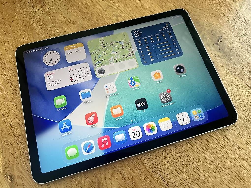 Apple Tablet PC: IPad Air 64GB 4th Gen – Usato da Weinfelden venduto da Manuchao81
