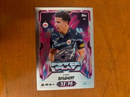 Sammelkarte Clement Bischoff Topps Power Play