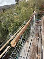 Holzbalken zum verkaufen guten Zustand.Abholung in Hägendorf