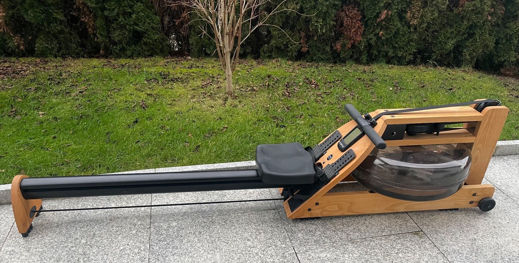 WaterRower Hometrainer: Rudergerät der Marke WATER ROWER !!! – Usato da Nussbaumen venduto da kurp 1