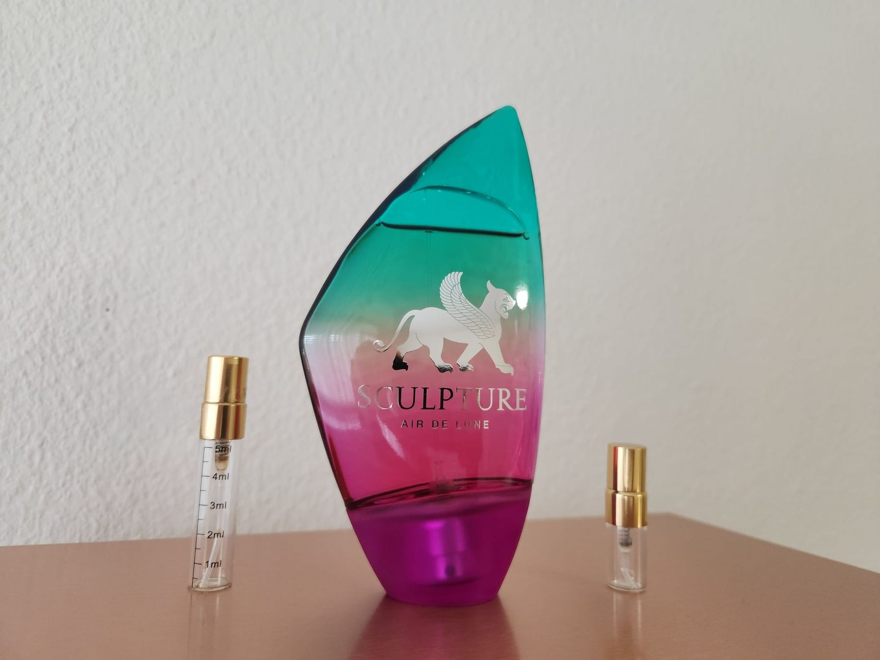 Profumi & Eau de Toilette: NIKOS Sculpture Air de Lune – Nuovo (secondo la descrizione) da Utzigen venduto da DRAGONY23 1
