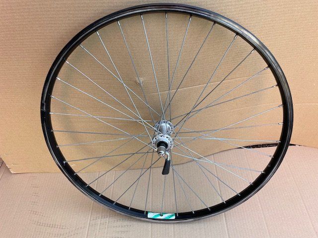 Pezzi di ricambio: 1 roue avant vélo 26' – Usato da Ursy venduto da DK8
