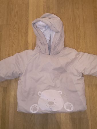 Jacke herbst Winter 74 / 12 Mt