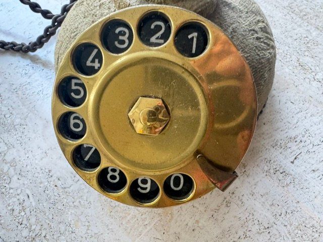 Téléphones: TELEFONO ANTICO – D'occasion à Davesco-Soragno par kappas 5